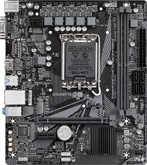 Дънна платка Gigabyte H610M H V3 — H610M H V3 DDR4