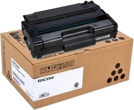   RICOH SP400LE Black - 2500  - 