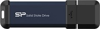  SSD  Silicon Power MS60 Blue - 250  500 GB,  600 Mbps,  500 Mbps - 