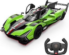 Кола Lamborghini SC63 LMDH - Rastar - С дистанционно управление — 10150