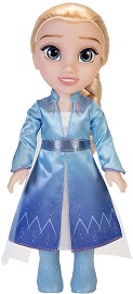 Кукла Елза - Jakks Pacific inc - На тема Замръзналото кралство — 211804