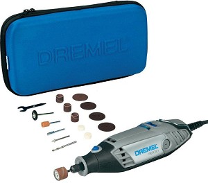 Електрически мини мултишлайф Dremel 3000-15 - С калъф и 15 аксесоара -