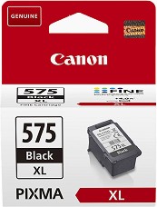 Касета с мастило за принтер Canon PG-575XL Black - 400 страници