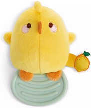 Чесалка за зъби Пю - NICI - С мека играчка — 49478