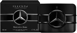 Mercedes-Benz Sign Your Power EDP - Мъжки парфюм - 100 ml