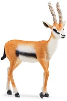 Фигурка на газела Томпсън - Schleich - От серията Wild Life — 14861