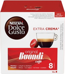   NESCAFE Dolce Gusto Buondi -  16 ÷ 90   - 