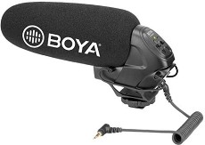    BOYA BY-BM3031 -  , XLR - 
