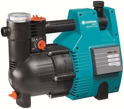     Gardena 4000/4 electronic plus -   "Classic" - 