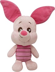 Плюшен Прасчо със звездички в очите - Disney Plush - На тема Мечо Пух, с височина 23 cm — PDP2300077