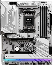 Дънна платка ASRock X870 Pro RS — X870 PRO RS
