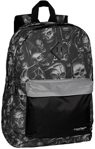 Ученическа раница Scout - Cool Pack - От серията Skulls — F096721