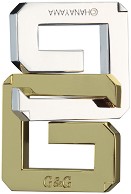 G&G - 3D метален пъзел — Hanayama 515038
