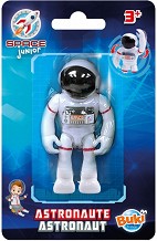 Фигурка на космонавт - Buki France - С подвижни крайници от серията Космос — BK63119