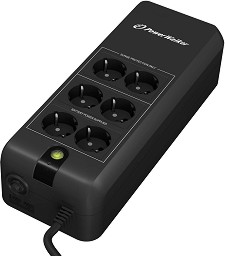Непрекъсваемо токозахранващо устройство UPS PowerWalker VFD 600 APFC