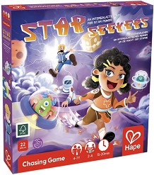 Търсачи на звезди - Детска настолна игра — HaPe