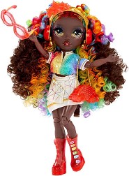 Кукла Айрис Боу - MGA Entertainment - От серията Rainbow High — 121381