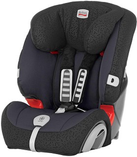     - Evolva 1-2-3 Plus -    9  36 kg - 