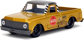 Метална количка Chevrolet Cheyenne 1972 - Jada Toys — 9334925314R00