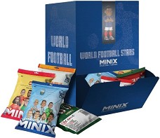 Мини фигура изненада Мондиал - Minix — 24148