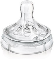    Philips Avent - 2 ,   Natural, 3+  - 