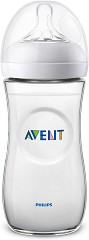   Philips Avent - 330 ml,   Natural, 6+  - 
