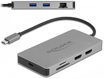   USB-C DeLock - 8  - 