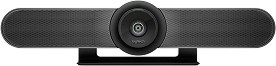    Logitech MeetUp - Ultra HD 4K 30 fps, 120  ,  6 , 5x HD Zoom - 