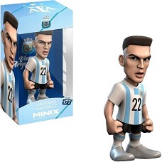 Колекционерска фигура Лаутаро AFA - Minix — 11759
