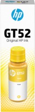    HP GT52 Yellow - 8000  - 
