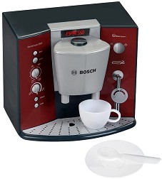 Детска кафемашина Klein - Със звук от серията Bosch-mini — 9569