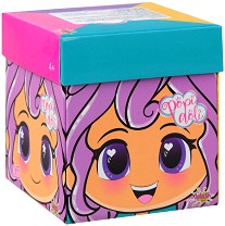 Кукла Лили в кутия с изненади Popi Doli — 30858