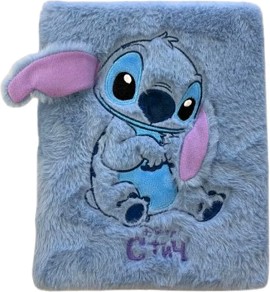 Плюшен дневник Stitch