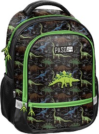 Ученическа раница Paso - От серията Dino — PP26DR-260