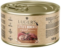    Luger's - 6 x 185  6  400 g,     ,   Little's Moments,   ,    - 