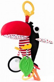 Играчка за закачане BaliBazoo Toucan