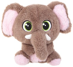 Плюшен слон - Posh Paws - От серията Eco Earth — 49327
