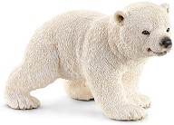 Фигурка на хофещо полярно мече - Schleich - От серията Wild Life — 14708