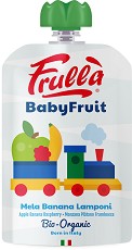    ,    Frulla BabyFruit - 100 g,  6+  - 