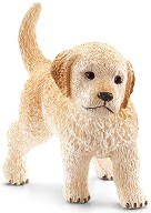 Фигурка на Кутре златен ретривър - Schleich - От серията Farm World — 16396