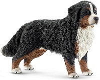 Женско бернско планинско куче - Фигура от серията Farm World — Schleich 16397