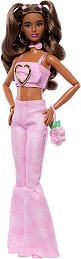 Кукла Барби с розов комплект дънки - Mattel - На тема Колекционерски кукли — JJN72