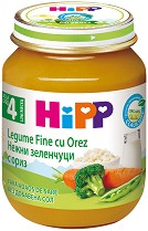        HiPP - 125 g,  4+  - 