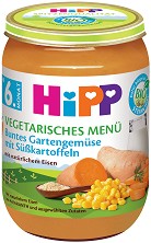          HiPP - 190 g,  6+  - 