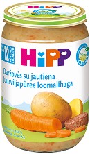        HiPP - 220 g,  12+  - 