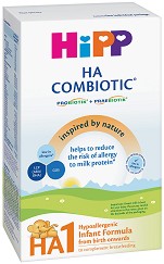     - HiPP HA 1 Combiotic -   350 g       - 