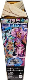 Кукла изненада Скрити тайни - Mattel - От серията Monster High — HYV64