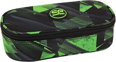 Ученически несесер Campus - Cool Pack - От серията Green Mirror — F062920