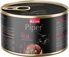    Piper Junior - 400  12 x 185 g,  ,   - 