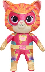 Плюшено коте Джини SuperKitties - Just Play - Със звук и светлина — 67024